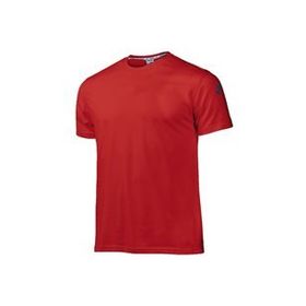 Joma 100341-7 Mavi Erkek T-Shirt