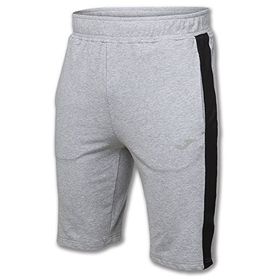 Joma 100411-25 Gri Erkek Şort