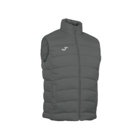 Joma 100413-15 Gri Yelek Erkek Montu