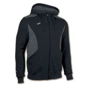 Joma 100444.1 Siyah Erkek Sweatshirt