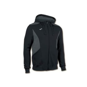 Joma 100444.1 Siyah Erkek Sweatshirt