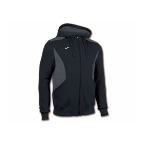 Joma 100444.1 Siyah Erkek Sweatshirt