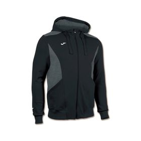 Joma 100444.1 Siyah Erkek Sweatshirt