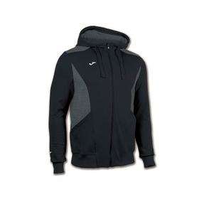 Joma 100444.1 Siyah Erkek Sweatshirt