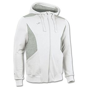 Joma 100444-2 Beyaz Erkek Ceket