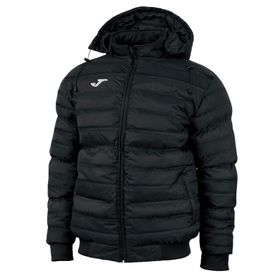 Joma 100531-1 Siyah Erkek Montu