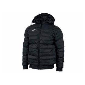Joma 100531-1 Siyah Erkek Montu