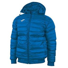 Joma 1005317 Anorak Hooded Urban Mavi Erkek Mont