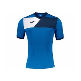 Joma 100611.703 Crew ii Royal-Marino Erkek Futbol Forması T-Shirt
