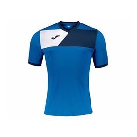 Joma 100611.703 Crew ii Royal-Marino Erkek Futbol Forması T-Shirt