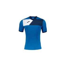 Joma 100611.703 Crew ii Royal-Marino Erkek Futbol Forması T-Shirt