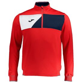 Joma 100612.603 Crew Kırmızı Erkek Sweatshirt
