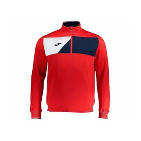 Joma 100612.603 Crew Kırmızı Erkek Sweatshirt
