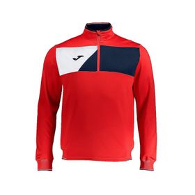 Joma 100612.603 Crew Kırmızı Erkek Sweatshirt