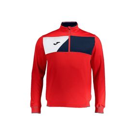 Joma 100612.603 Crew Kırmızı Erkek Sweatshirt