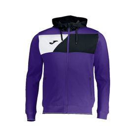 Joma 100615.551 Mor Crew Hooded Jacket Erkek Ceketi