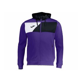 Joma 100615.551 Mor Crew Hooded Jacket Erkek Ceketi