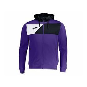 Joma 100615.551 Mor Crew Hooded Jacket Erkek Ceketi