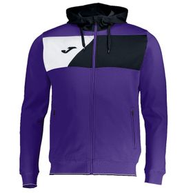 Joma 100615.551 Mor Crew Hooded Jacket Erkek Ceketi