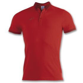 Joma 100748-6 Kırmızı Erkek Polo T-Shirt