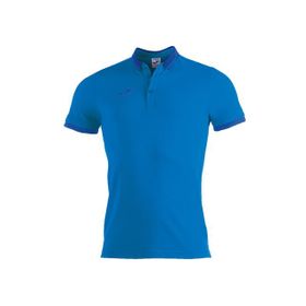 Joma 100748-6 Kırmızı Erkek Polo T-Shirt