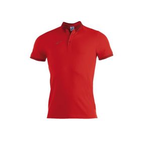 Joma 100748-6 Kırmızı Erkek Polo T-Shirt
