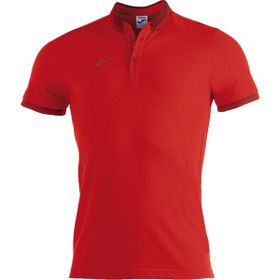 Joma 100748-6 Kırmızı Erkek Polo T-Shirt