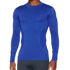Joma 100764.701 Mavi Erkek T-shirt