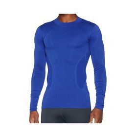 Joma 100764.701 Mavi Erkek T-shirt