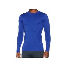 Joma 100764.701 Mavi Erkek T-shirt