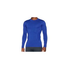 Joma 100764.701 Mavi Erkek T-shirt