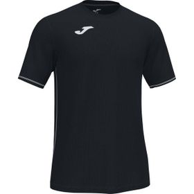 Joma 101587.100 Siyah Erkek Futbol Forma Campus T-Shirt
