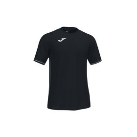 Joma 101587.100 Siyah Erkek Futbol Forma Campus T-Shirt