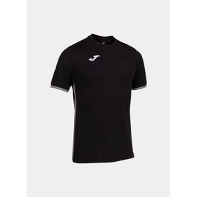 Joma 101587.100 Siyah Erkek Futbol Forma Campus T-Shirt