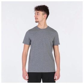 Joma 101739.280 Desert Prime Gri Bisiklet Yaka Erkek T-shirt