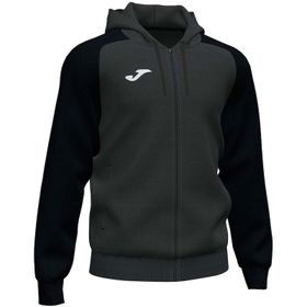 Joma 101967.151 Academy IV Zip Up Hoodie Siyah Erkek Eşofman Üstü