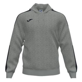 Joma 102238.281 Street Gray Black Erkek Sweatshirt