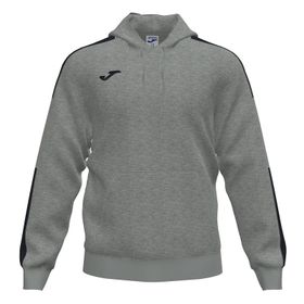 Joma 102238.281 Street Gray Black Erkek Sweatshirt