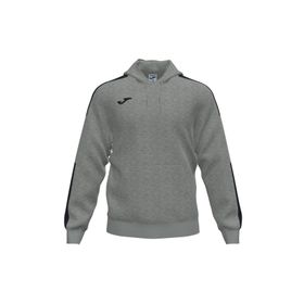 Joma 102238.281 Street Gray Black Erkek Sweatshirt