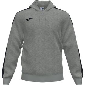 Joma 102238.281 Street Gray Black Erkek Sweatshirt