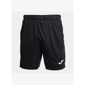 Joma 102252.100 Open III Erkek Siyah Tenis Şort