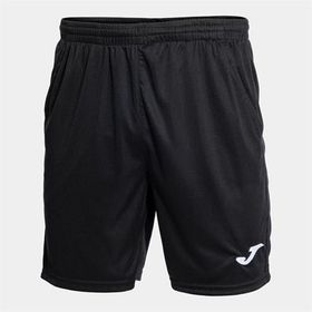 Joma 102252.100 Open III Erkek Siyah Tenis Şort
