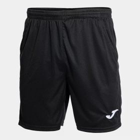 Joma 102252.100 Open III Erkek Siyah Tenis Şort