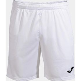 Joma 102252.200 Open III Bermuda Beyaz Erkek Tenis Şort
