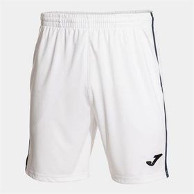 Joma 102252 203 Open III Bermuda Beyaz Erkek Tenis Şort