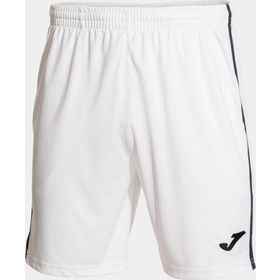 Joma 102252 203 Open III Bermuda Beyaz Erkek Tenis Şort