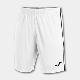 Joma 102252 203 Open III Bermuda Beyaz Erkek Tenis Şort
