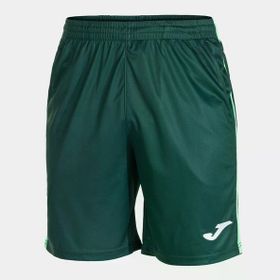 Joma 102252.346 Open III Erkek Yeşil Tenis Şort