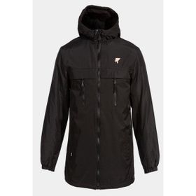 Joma 103045.100 Siyah Explorer Anorak Erkek Mont