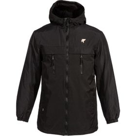 Joma 103045.100 Siyah Explorer Anorak Erkek Mont